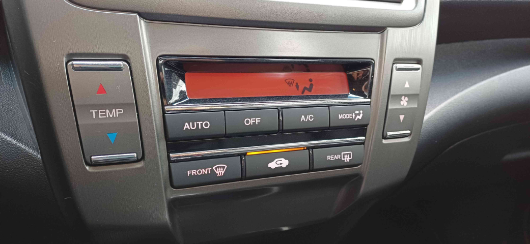 honda city 1.5 ex 16v flex 4p automatico 2014
