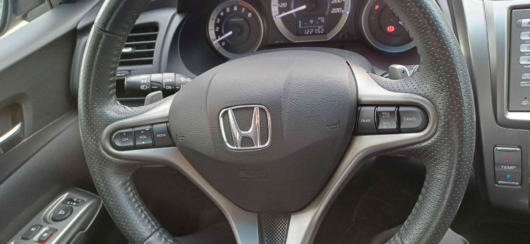 honda city 1.5 ex 16v flex 4p automatico 2014