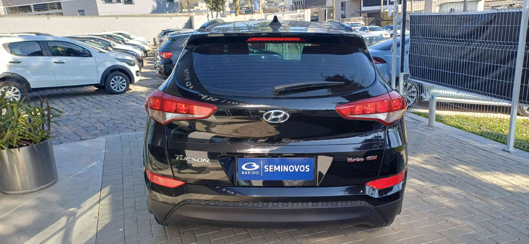 hyundai tucson 1.6 16v t-gdi gasolina gls ecoshift 4p automatico 2022