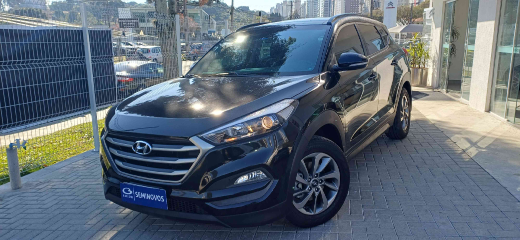 hyundai tucson 1.6 16v t-gdi gasolina gls ecoshift 4p automatico 2022