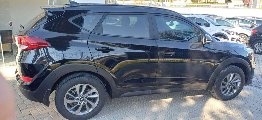 hyundai tucson 1.6 16v t-gdi gasolina gls ecoshift 4p automatico 2022