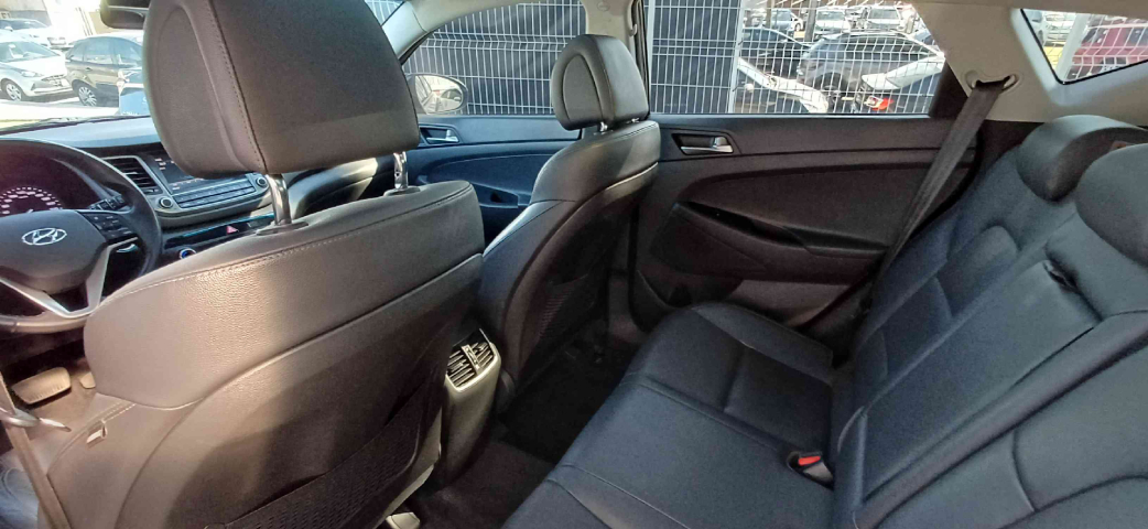 hyundai tucson 1.6 16v t-gdi gasolina gls ecoshift 4p automatico 2022