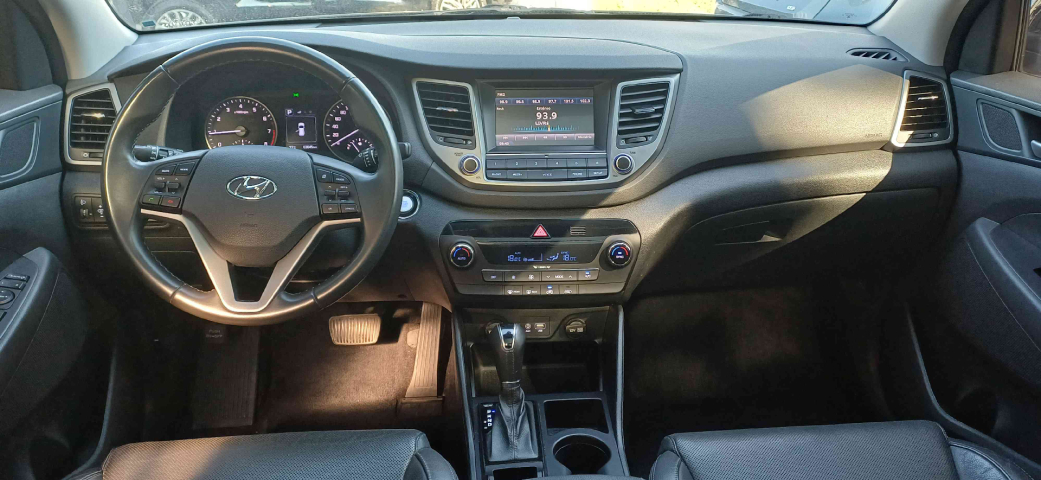 hyundai tucson 1.6 16v t-gdi gasolina gls ecoshift 4p automatico 2022