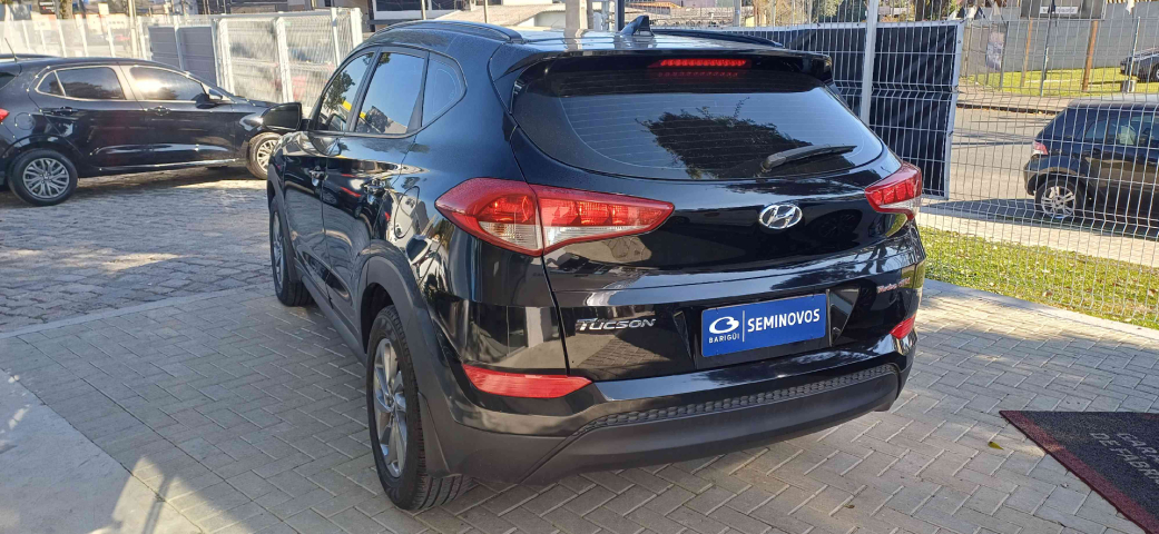 hyundai tucson 1.6 16v t-gdi gasolina gls ecoshift 4p automatico 2022