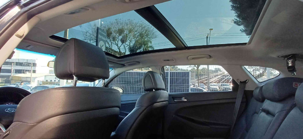 hyundai tucson 1.6 16v t-gdi gasolina gls ecoshift 4p automatico 2022