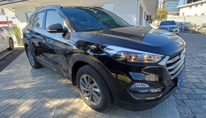 hyundai tucson 1.6 16v t-gdi gasolina gls ecoshift 4p automatico 2022