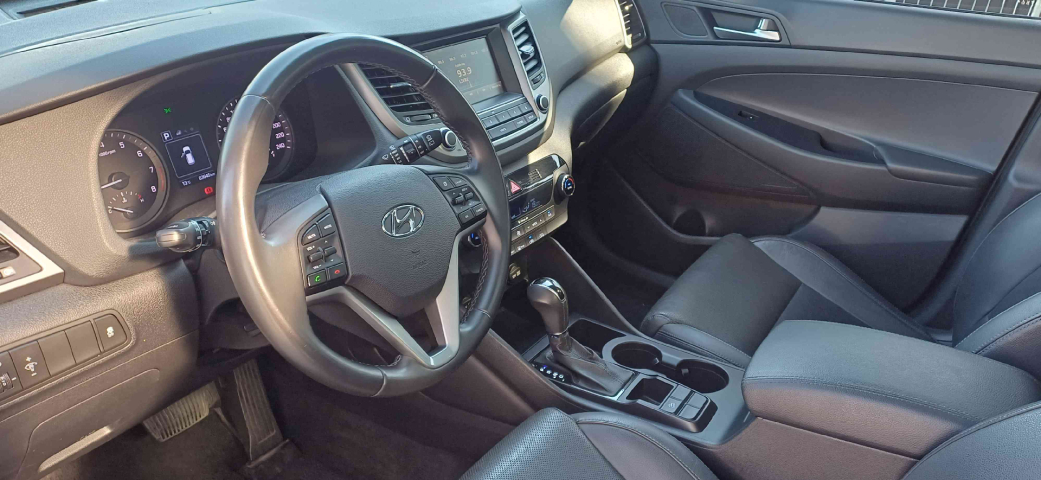 hyundai tucson 1.6 16v t-gdi gasolina gls ecoshift 4p automatico 2022