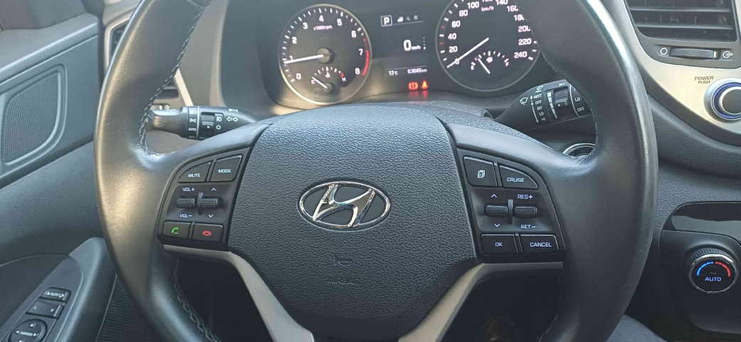 hyundai tucson 1.6 16v t-gdi gasolina gls ecoshift 4p automatico 2022