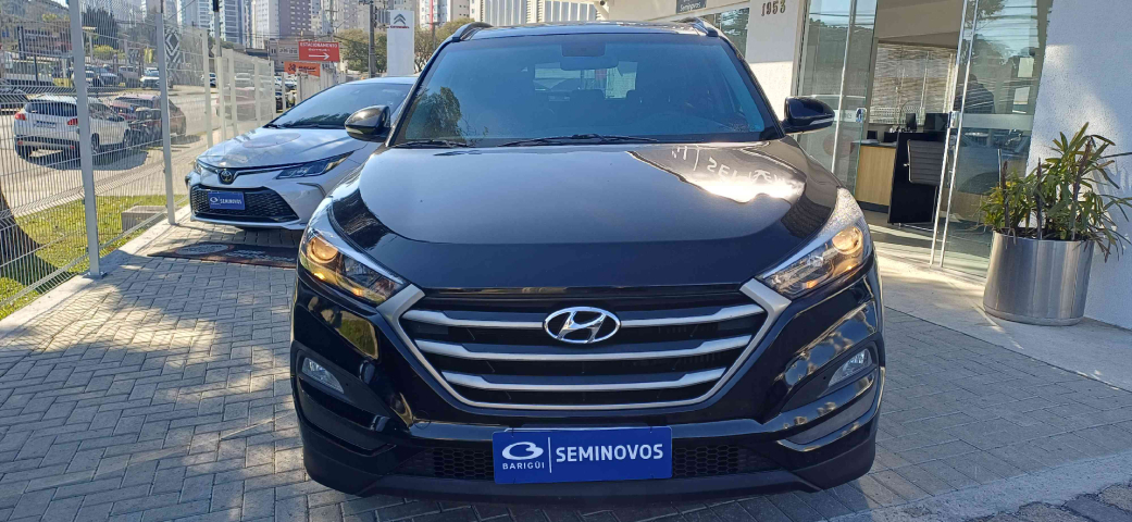 hyundai tucson 1.6 16v t-gdi gasolina gls ecoshift 4p automatico 2022