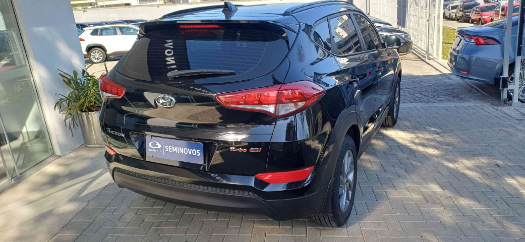 hyundai tucson 1.6 16v t-gdi gasolina gls ecoshift 4p automatico 2022