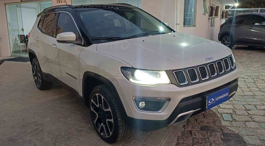jeep compass 2.0 16v diesel limited 4x4 automatico 4p 2021