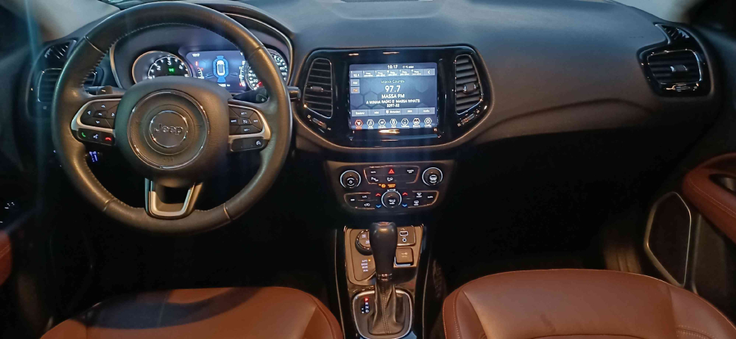 jeep compass 2.0 16v diesel limited 4x4 automatico 4p 2021