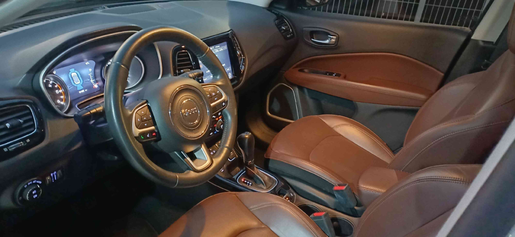 jeep compass 2.0 16v diesel limited 4x4 automatico 4p 2021