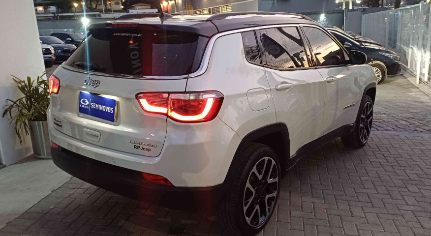 jeep compass 2.0 16v diesel limited 4x4 automatico 4p 2021