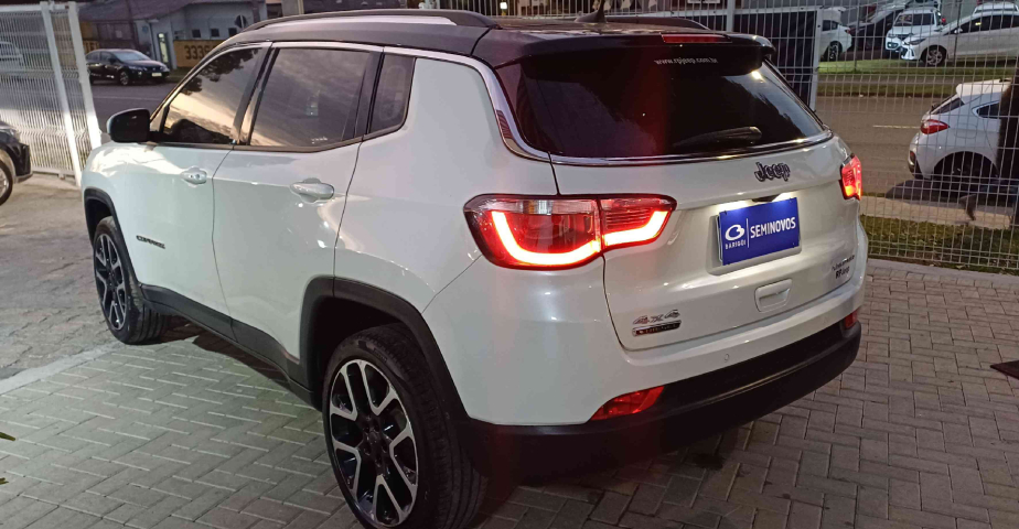 jeep compass 2.0 16v diesel limited 4x4 automatico 4p 2021