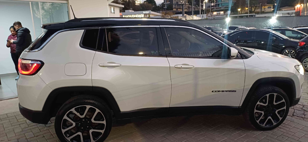 jeep compass 2.0 16v diesel limited 4x4 automatico 4p 2021