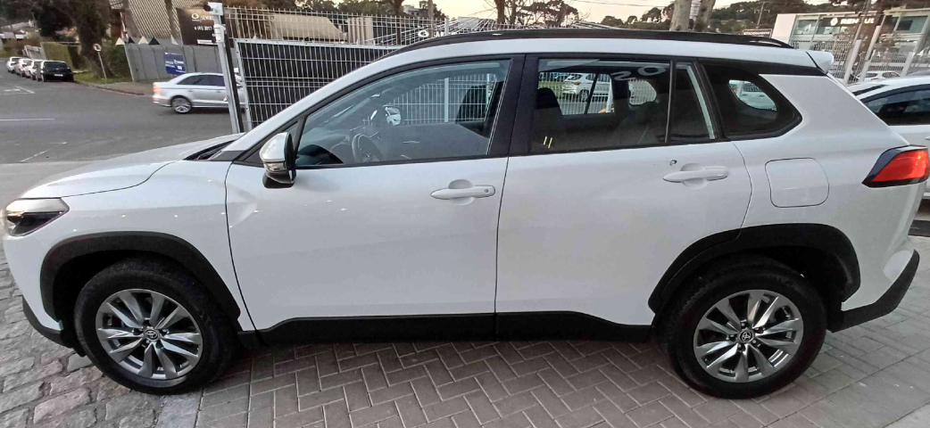 toyota corolla cross 2.0 vvt-ie flex xr direct shift 4p automatico 2022
