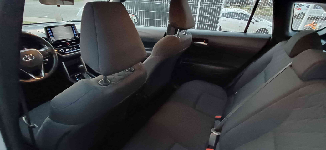 toyota corolla cross 2.0 vvt-ie flex xr direct shift 4p automatico 2022