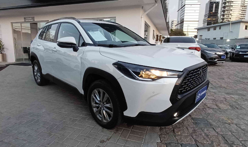 toyota corolla cross 2.0 vvt-ie flex xr direct shift 4p automatico 2022