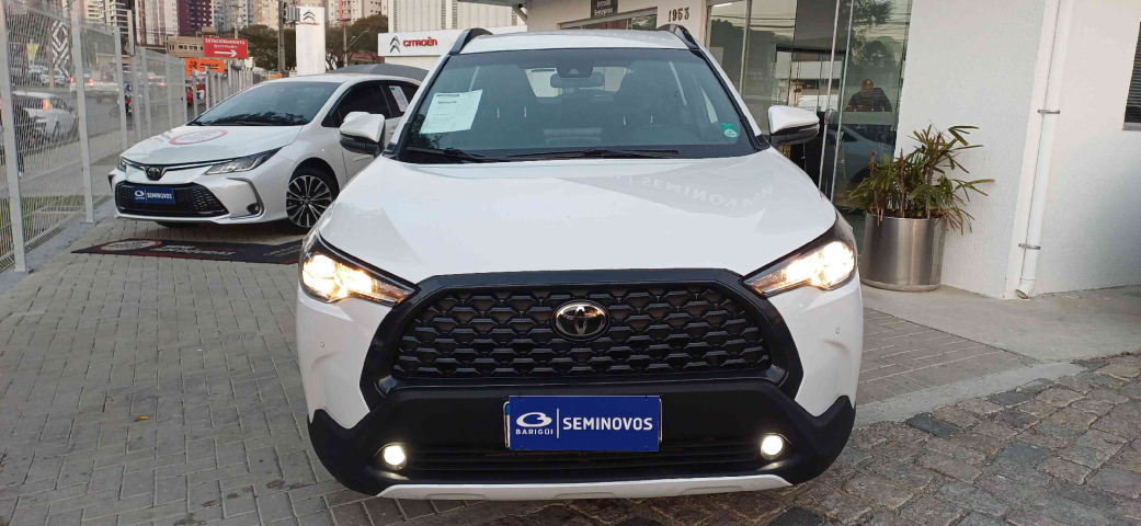 toyota corolla cross 2.0 vvt-ie flex xr direct shift 4p automatico 2022