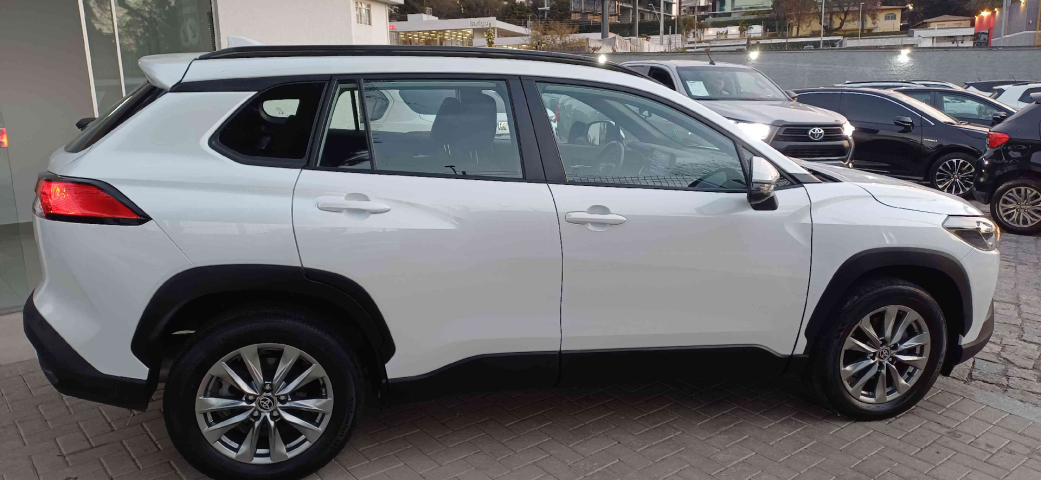 toyota corolla cross 2.0 vvt-ie flex xr direct shift 4p automatico 2022