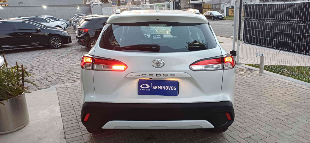 toyota corolla cross 2.0 vvt-ie flex xr direct shift 4p automatico 2022