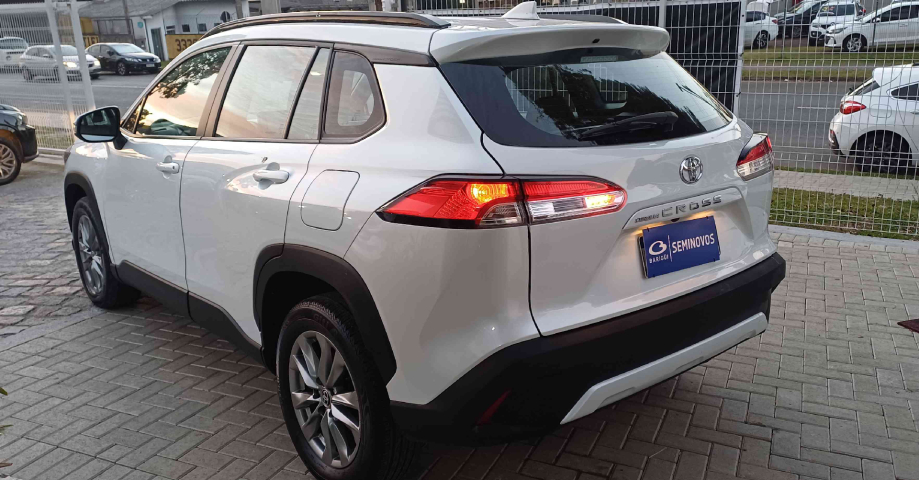 toyota corolla cross 2.0 vvt-ie flex xr direct shift 4p automatico 2022