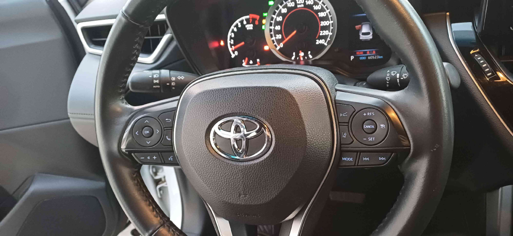 toyota corolla cross 2.0 vvt-ie flex xr direct shift 4p automatico 2022