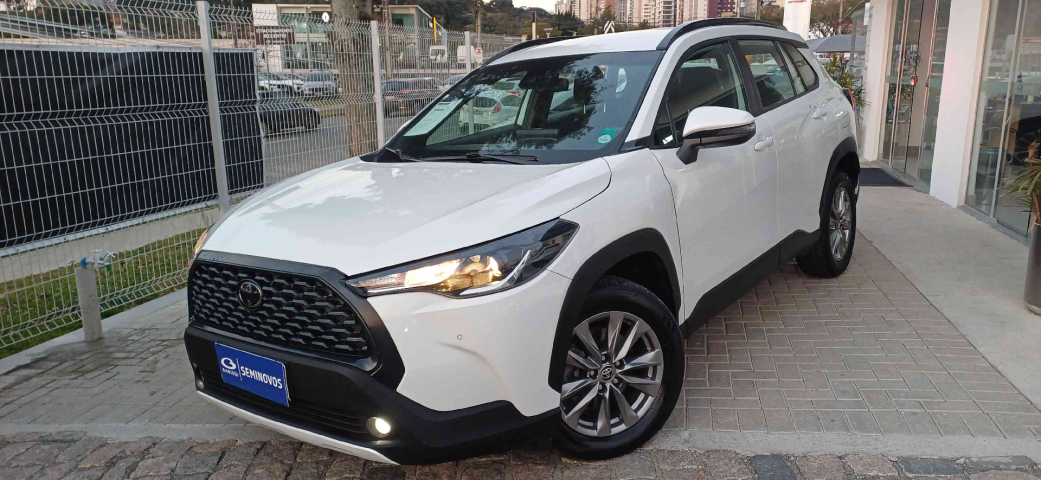 toyota corolla cross 2.0 vvt-ie flex xr direct shift 4p automatico 2022
