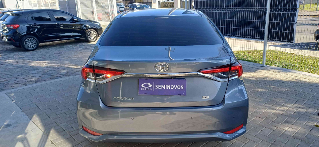 toyota corolla 2.0 vvt-ie flex xei direct shift 4p automatico 2022