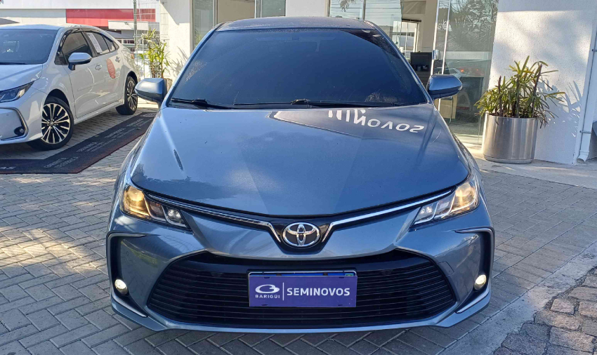 toyota corolla 2.0 vvt-ie flex xei direct shift 4p automatico 2022