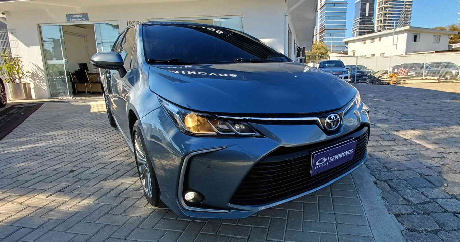 toyota corolla 2.0 vvt-ie flex xei direct shift 4p automatico 2022