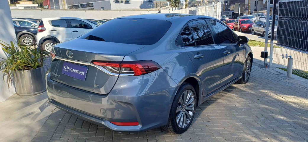 toyota corolla 2.0 vvt-ie flex xei direct shift 4p automatico 2022