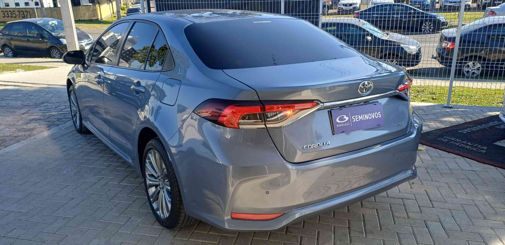 toyota corolla 2.0 vvt-ie flex xei direct shift 4p automatico 2022