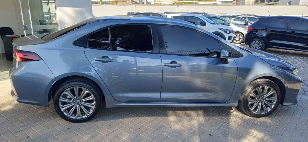 toyota corolla 2.0 vvt-ie flex xei direct shift 4p automatico 2022