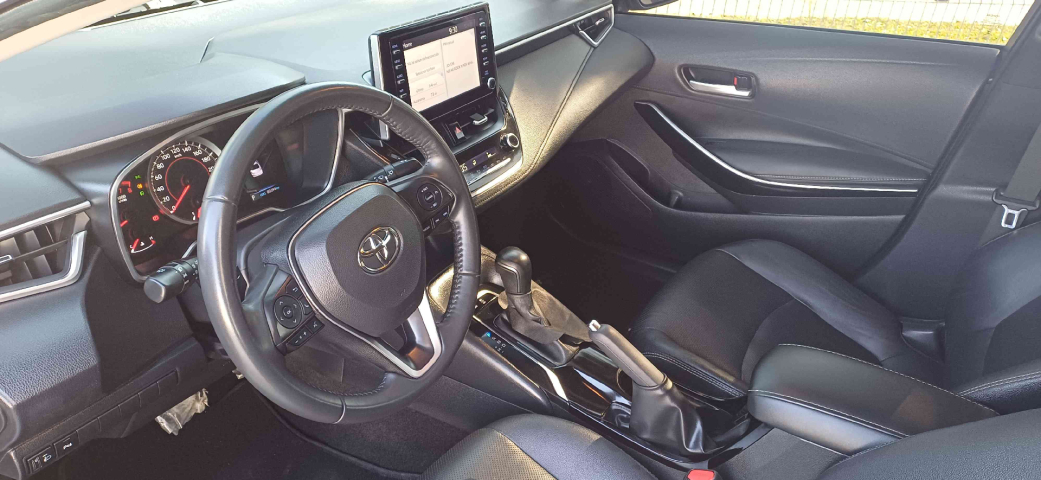 toyota corolla 2.0 vvt-ie flex xei direct shift 4p automatico 2022