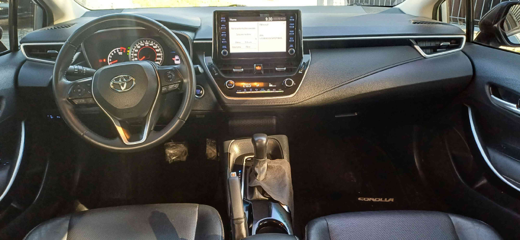 toyota corolla 2.0 vvt-ie flex xei direct shift 4p automatico 2022