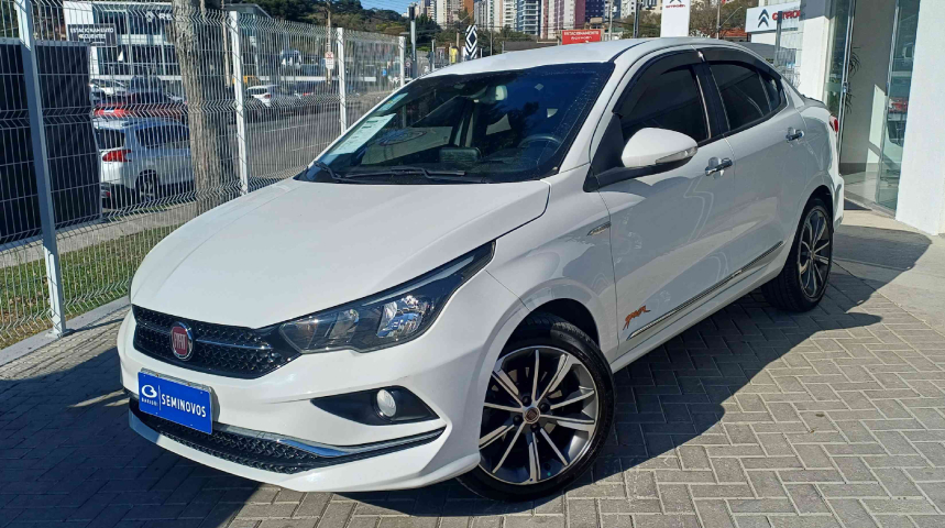 fiat cronos 1.8 e.torq flex precision at6 4p automatico 2019