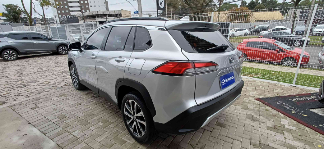 toyota corolla cross 1.8 vvt-i hybrid flex xrv cvt 4p automatico 2022