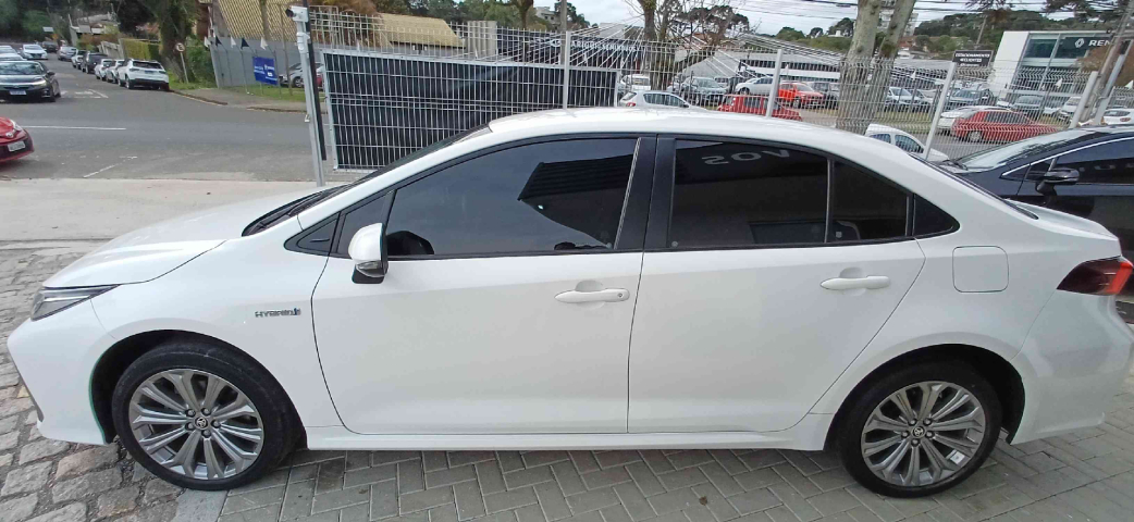 toyota corolla 1.8 vvt-i hybrid flex altis cvt 4p automatico 2023