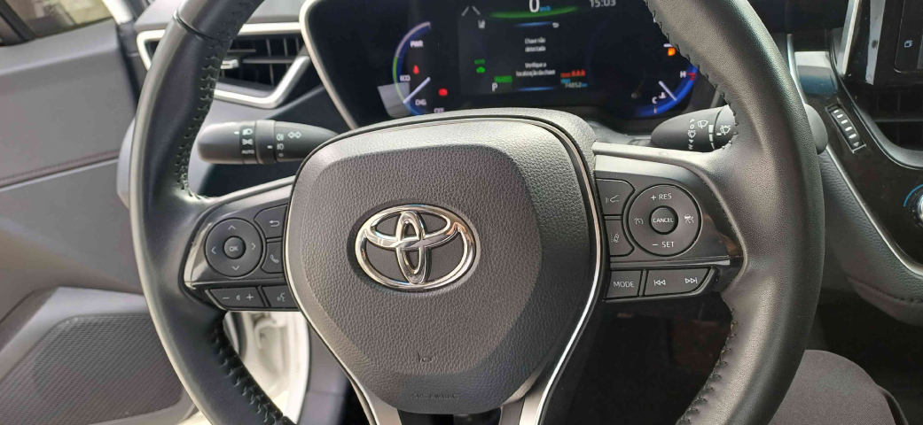 toyota corolla 1.8 vvt-i hybrid flex altis cvt 4p automatico 2023