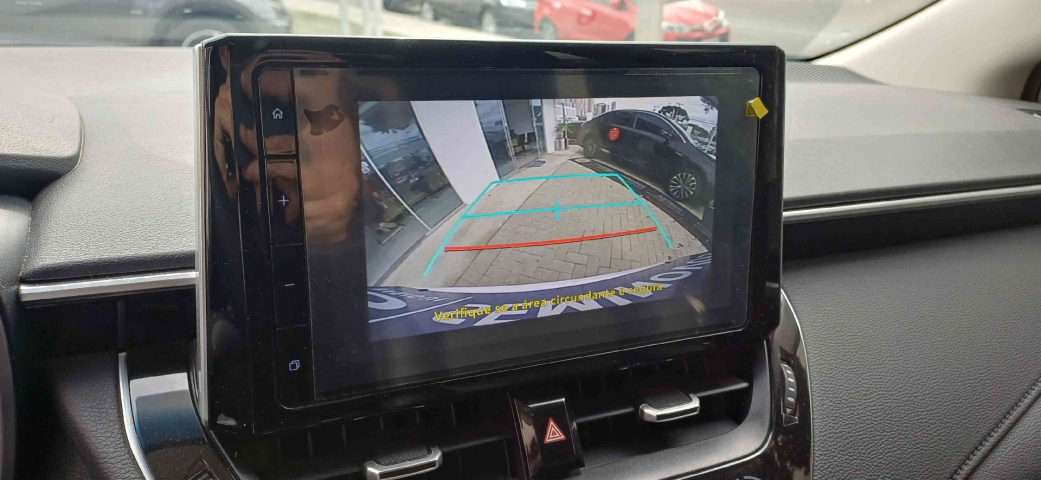 toyota corolla 1.8 vvt-i hybrid flex altis cvt 4p automatico 2023