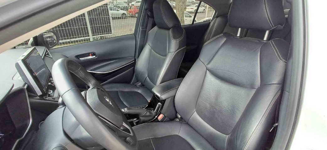 toyota corolla 1.8 vvt-i hybrid flex altis cvt 4p automatico 2023