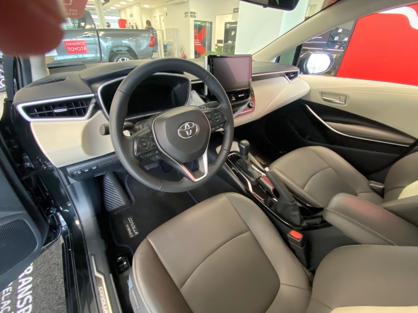 toyota corolla 1.8 vvt-i hybrid flex altis premium cvt hibrido 4p automatico 20247