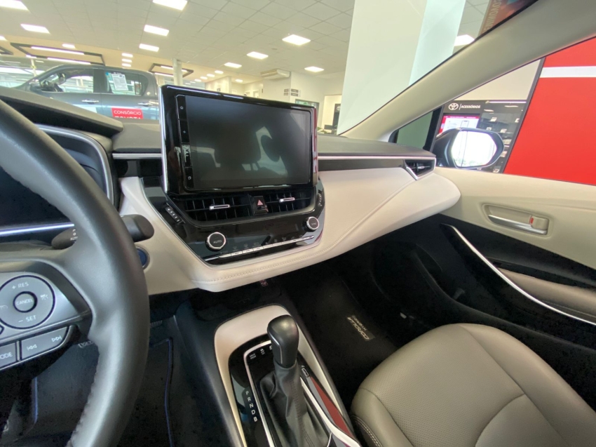 toyota corolla 1.8 vvt-i hybrid flex altis premium cvt hibrido 4p automatico 20249