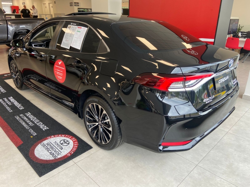 toyota corolla 1.8 vvt-i hybrid flex altis premium cvt hibrido 4p automatico 20245