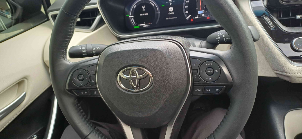 toyota corolla 2.0 vvt-ie flex altis premium direct shift 1.8 hibrido 4p automatico 2024