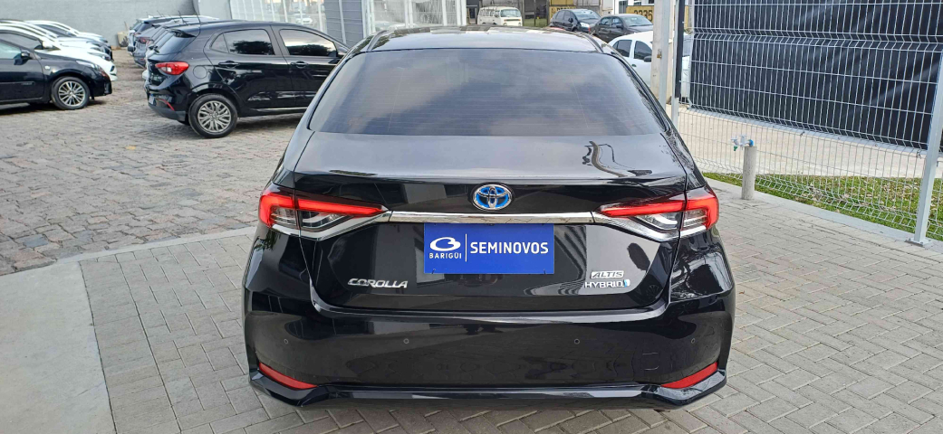 toyota corolla 2.0 vvt-ie flex altis premium direct shift 1.8 hibrido 4p automatico 2024