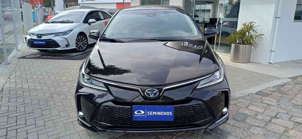 toyota corolla 2.0 vvt-ie flex altis premium direct shift 1.8 hibrido 4p automatico 2024