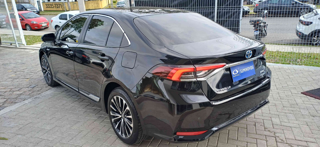 toyota corolla 2.0 vvt-ie flex altis premium direct shift 1.8 hibrido 4p automatico 2024